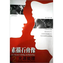 素描石膏像：光源处理