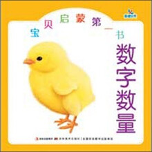 宝贝启蒙第一书：数字数量