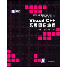 黑魔方丛书:visual C++实用图像处理专业教程(附光盘)