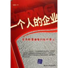 一个人的企业：探寻颠覆德隆的标杆意义