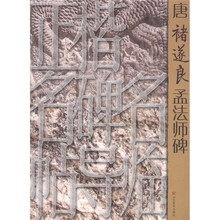 正楷名碑名帖导临：唐褚遂良孟法师碑