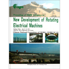 国际大电网委员会旋转电机的新发展研讨会论文集（英文）