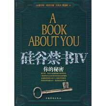 硅谷禁书IV