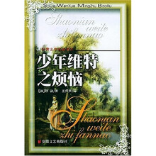 世界文学名著宝库：少年维特之烦恼
