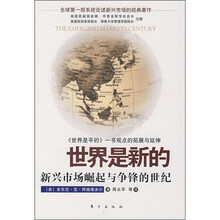 世界是新的：新兴市场崛起与争锋的世纪