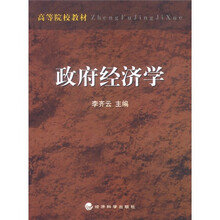 政府经济学