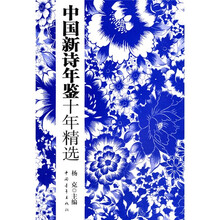中国新诗年鉴十年精选