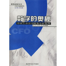 数字的奥秘：中国上市公司财务分析案例