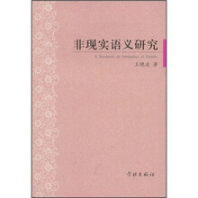 非现实语义研究