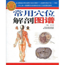 常用穴位解剖图谱（全彩图解）