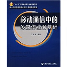 移动通信中的多媒体业务基础