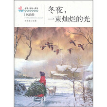 冬夜一束灿烂的光/生活认知成长青春励志故事