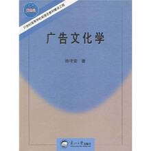 广告文化学(21世纪高等学校新理念教材建设工程)
