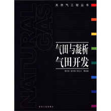 天然气工程丛书：气田与凝析气田开发