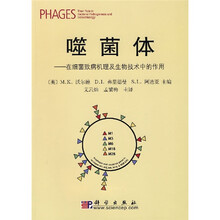 噬菌体：在细菌致病机理及生物技术中的作用