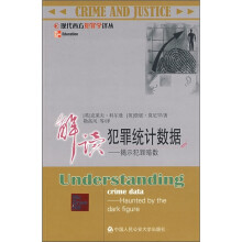 解读犯罪统计数据:揭示犯罪暗数