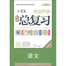 小学生毕业升学系统总复习：语文（最新版）