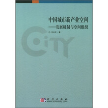 中国城市新产业空间：发展机制与空间组织