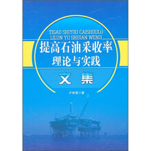 提高石油采收率理论与实践文集