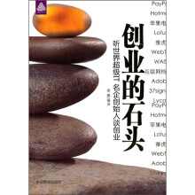 创业的石头：听世界超级IT名企创始人谈创业