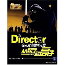 Director交互式多媒体开发从新手到高手