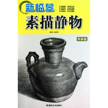 新临摹素描静物(单体篇)