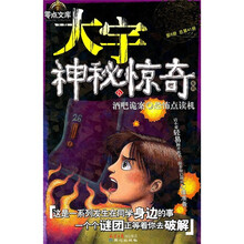 大宇神秘惊奇系列6：酒吧诡案·恐怖点读机