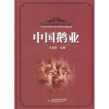 中国鹅业