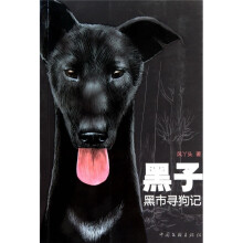 黑子:黑市寻狗记