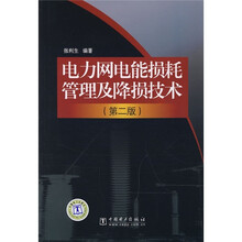 电力网电能损耗管理及降损技术(第2版)