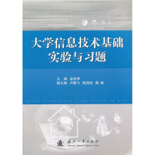 大学信息技术基础实验与习题