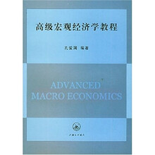 高级宏观经济学教程