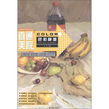 直通美院系列美术丛书：色彩静物