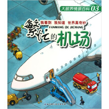 繁忙的机场.大眼界情景百科.0.3
