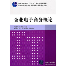 计算机科学与技术系列教材·信息技术方向：企业电子商务概论