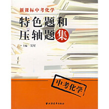 新课标中考化学特色题和压轴题集