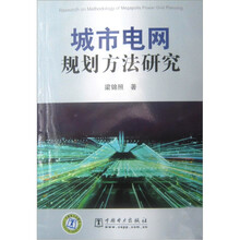城市电网规划方法研究