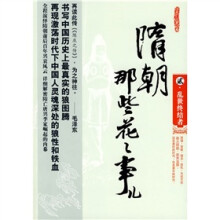 隋朝那些花花事儿 2：乱世终结者