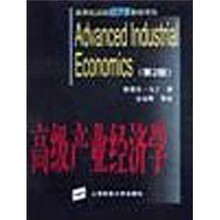 高级产业经济学（第2版）