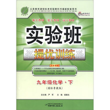 春雨教育·实验班提优训练：9年级化学（下）（国标鲁教版）