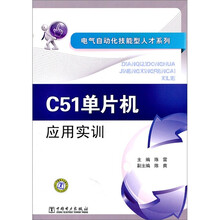 C51单片机应用实训