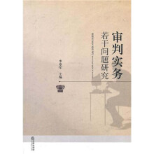 审判实务若干问题研究