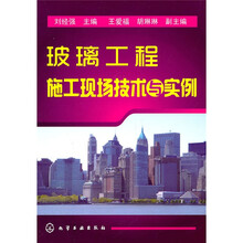 玻璃工程施工现场技术与实例
