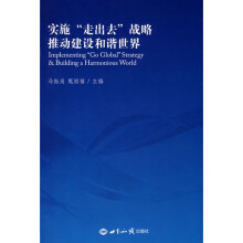 实施“走出去”战略 推动建设和谐世界