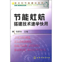 节能灶炕搭建技术速学快用