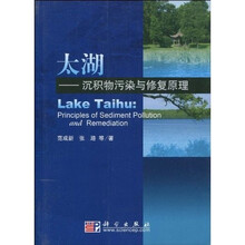 太湖：沉积物污染与修复原理
