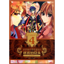 塔罗牌的冒险游戏4：迷宫的尽头