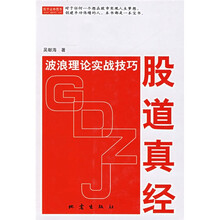 股道真经:波浪理论实战技巧