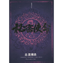 秘密使命:北美搏杀