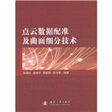 点云数据配准及曲面细分技术